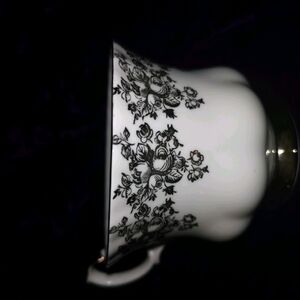 Anniversary teacup 25 years. Royal Albert